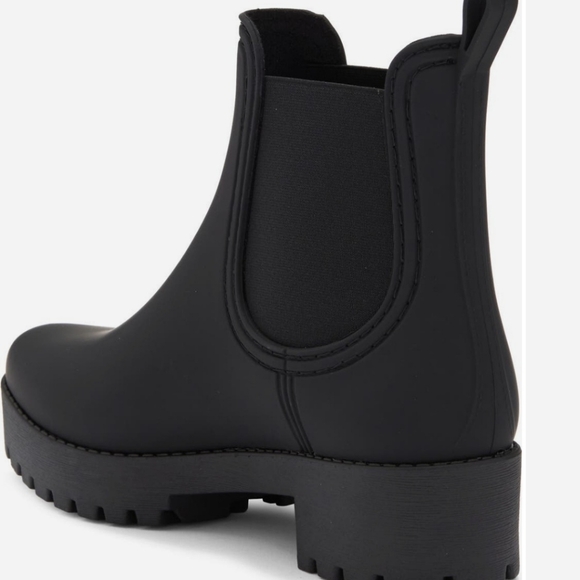 Jeffery Campbell Water Resistant Ankle boot SOLD - Picture 3 of 10